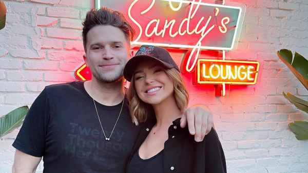 Vanderpump Rules' Tom Schwartz Says He and Tom Schwartz Weren't Trying to Stir the Pot After Their Hookup With Schwartz and Sandy's Photo 3