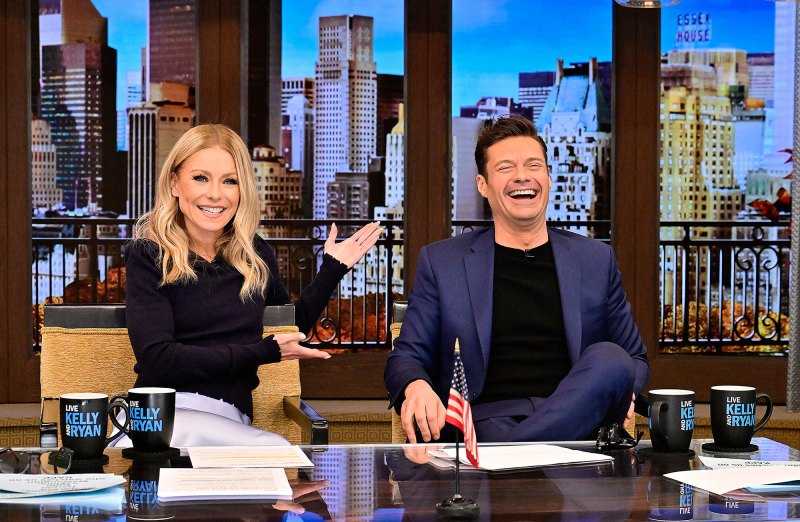 What Does Kelly Ripa Think of Ryan Seacrest’s Relationship With Aubrey Paige Who Is Aubrey Paige 5 Things to Know About Ryan Seacrest Girlfriend