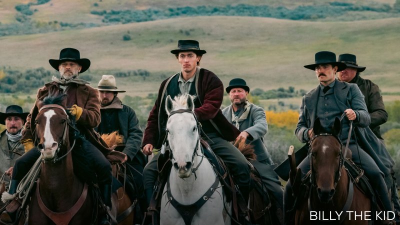 What Is MGM+ Everything to Know About the Epix Streaming Platform Billy The Kid