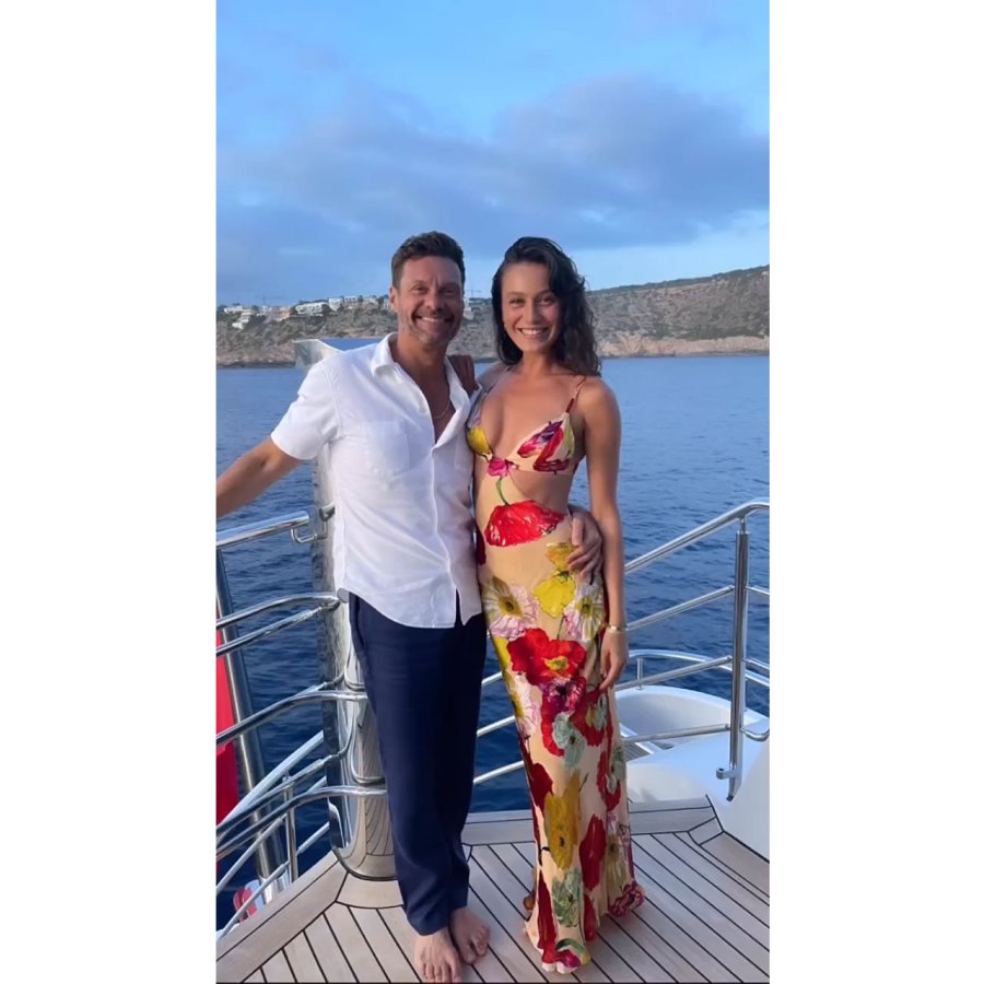 When Did Aubrey Paige and Ryan Seacrest Start Dating Who Is Aubrey Paige 5 Things to Know About Ryan Seacrest Girlfriend