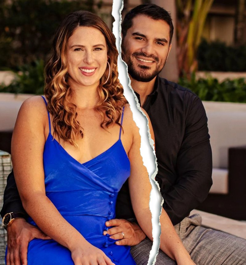 'Married at First Sight' Season 15 Alums Lindy and Miguel Split After 1 Year of Marriage: 'It’s Impossible to Stay Married If Both People Are Not Equally Committed'