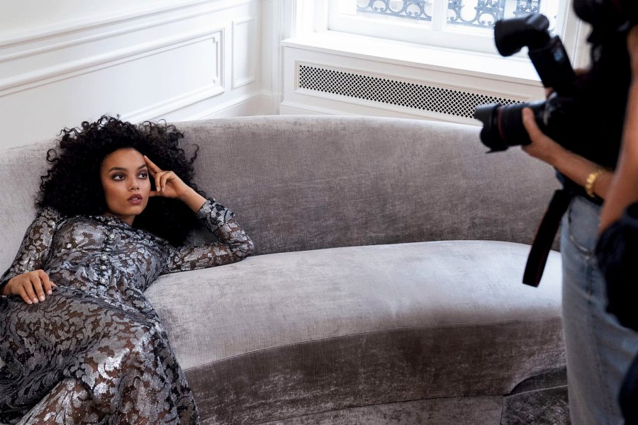 Whitney Peak Is the New Face of Chanel Coco Mademoiselle — Go Behind-the-Scenes of the Campaign! - 054