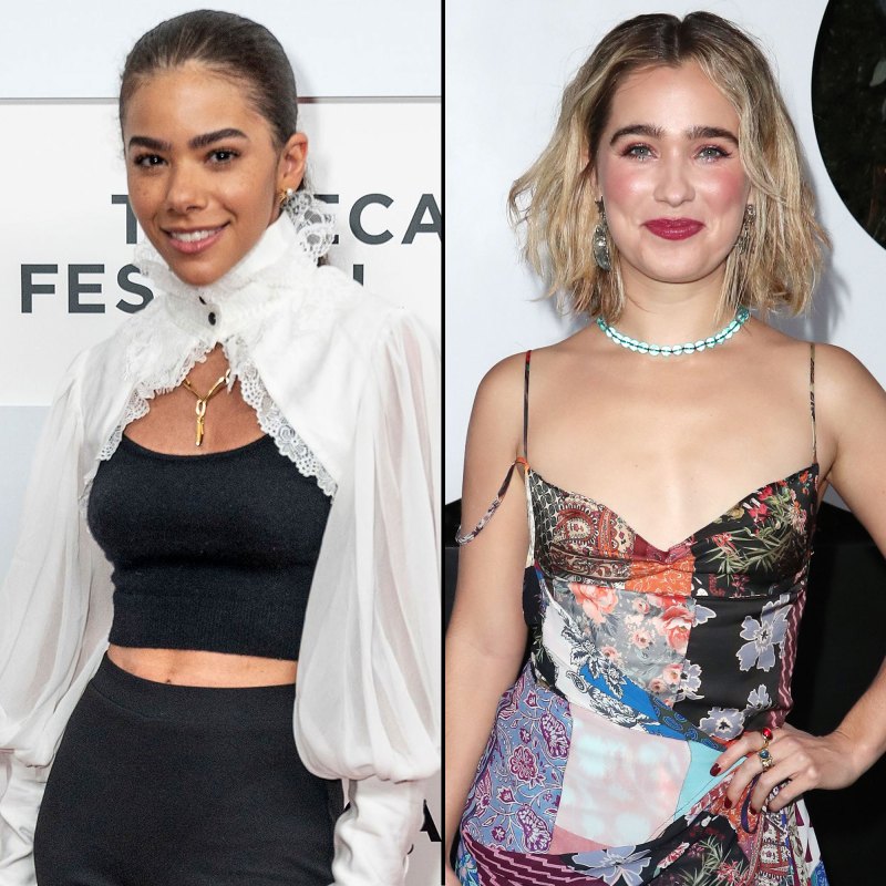 Who Are the 2023 SAG Ambassadors Antonia Gentry and Haley Lu Richardson Everything to Know About the 2023 Screen Actors Guild Awards