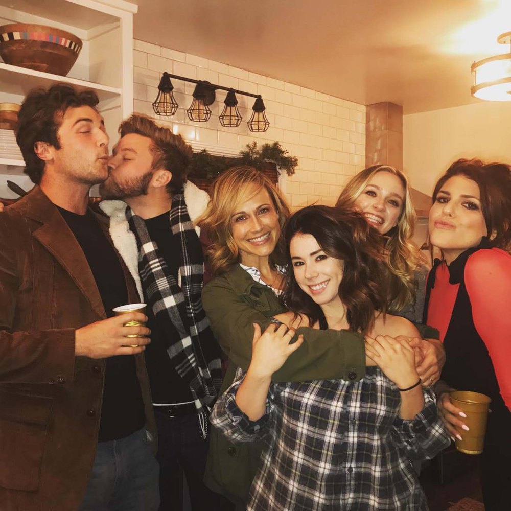 Nikki Deloach 6 Things To Know About The Hallmark Actress Us Weekly