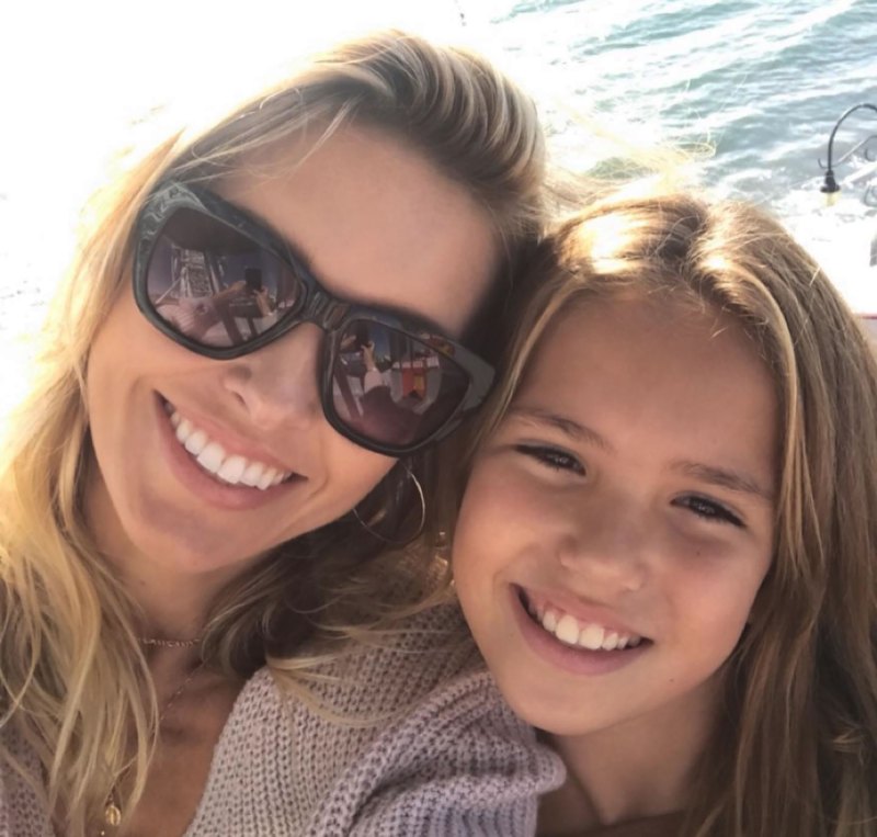 Who Is Sadie Loza? 5 Things to Know About Audrina Patridge's Late Niece sunglasses