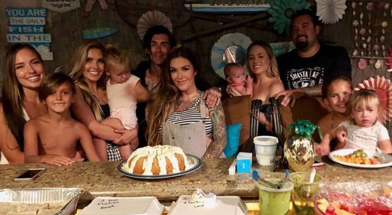 Who Is Sadie Loza? 5 Things to Know About Audrina Patridge's Late Niece family