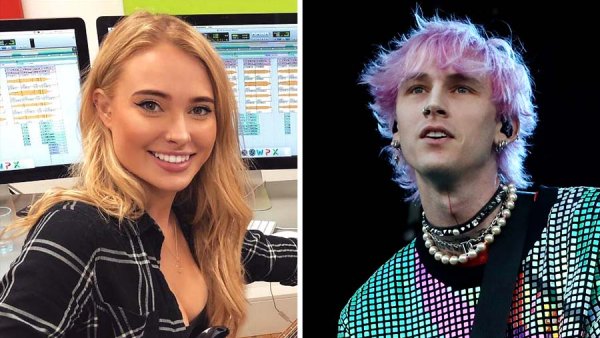 Who Is Sophie Lloyd? 5 Things to Know About Machine Gun Kelly’s Guitarist Amid Rumors They Had an Affair