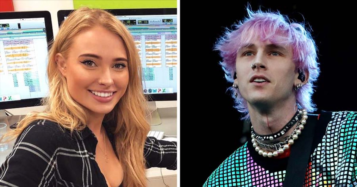 Machin Gun Kelly’s Guitarist Sophie Lloyd: What to Know Machin Gun Kelly’s Guitarist Sophie Lloyd: What to Know