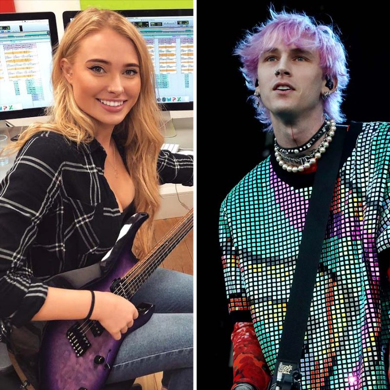 Who Is Sophie Lloyd? 5 Things to Know About Machine Gun Kelly’s Guitarist Amid Rumors They Had an Affair