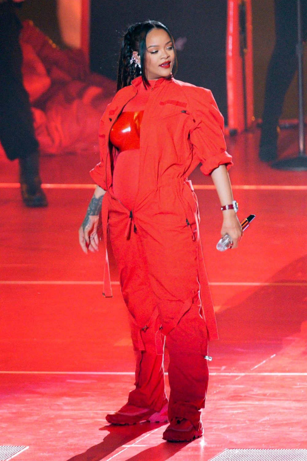 Why Rihanna Didn't Perform With Special Guests at Halftime Show