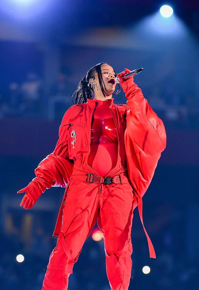 Why Rihanna Didn't Perform With Special Guests at Halftime Show
