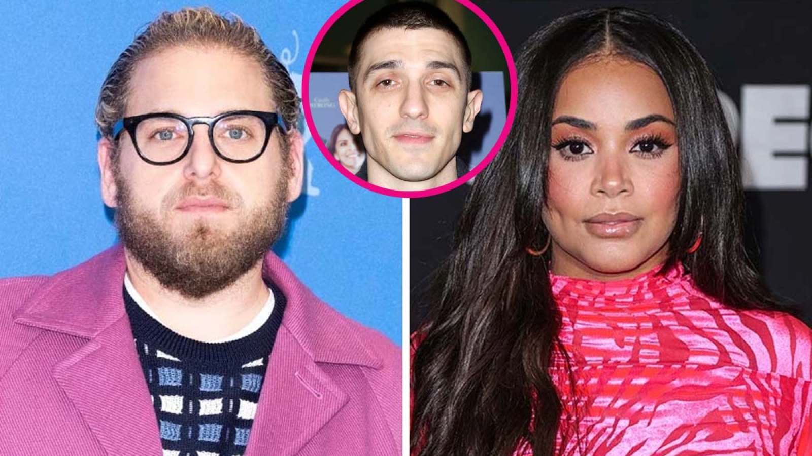 'You People' Actor Claims Jonah Hill and Lauren London's Kiss Was CGI