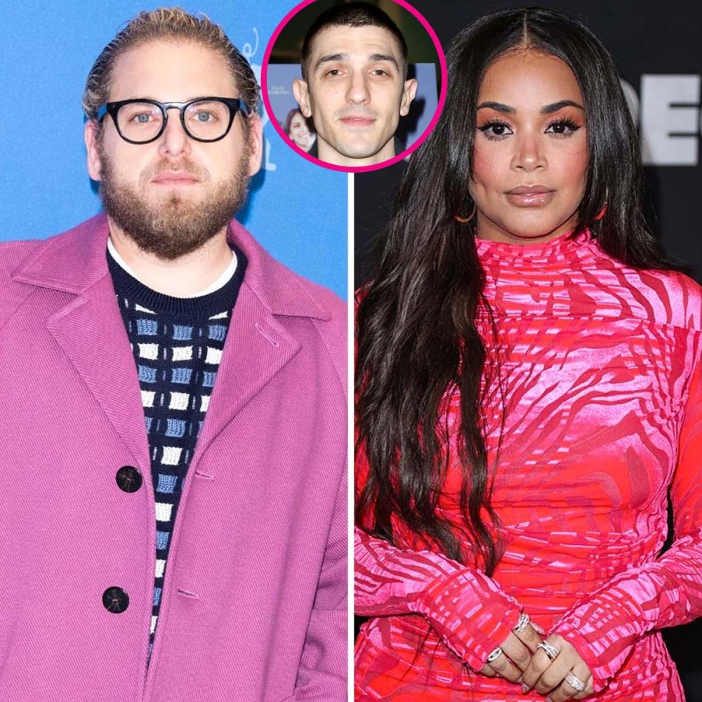 'You People' Actor Claims Jonah Hill and Lauren London's Kiss Was CGI