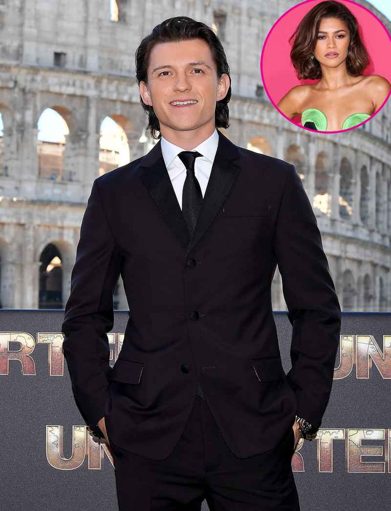 Zendaya and Tom Holland’s Relationship Timeline- ‘Spider-Man- Homecoming’ and Beyond - 587