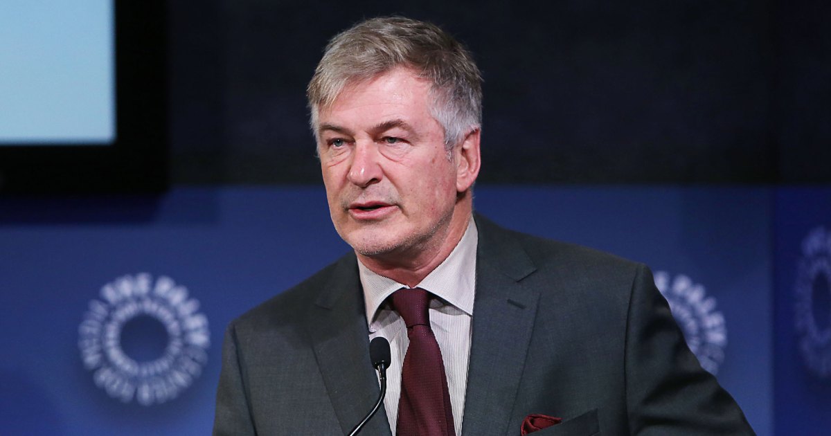 Alec Baldwin Asks Court to Remove Prosecutor in ‘Rust’ Manslaughter