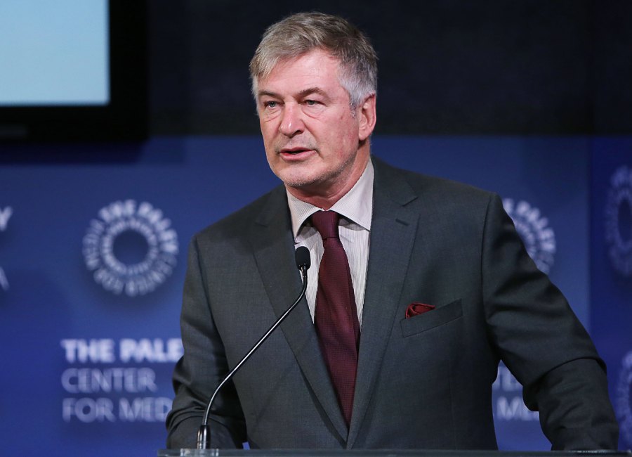 Alec Baldwin Asks Court to Remove Prosecutor in 'Rust' Manslaughter Case