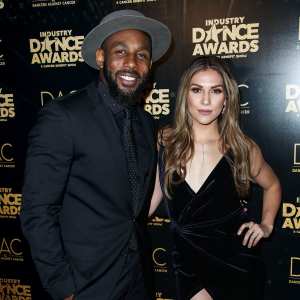Stephen 'tWitch' Boss Died Without a Will, Allison Holker Files for Control of Estate