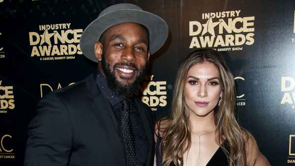 Stephen 'tWitch' Boss Died Without a Will, Allison Holker Files for Control of Estate