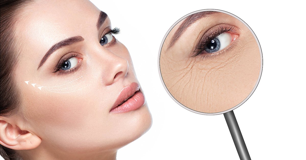 Derma E Eye Cream Could Deliver 100 Improved Hydration Us Weekly Derma e eye cream could deliver 100 improved hydration us weekly
