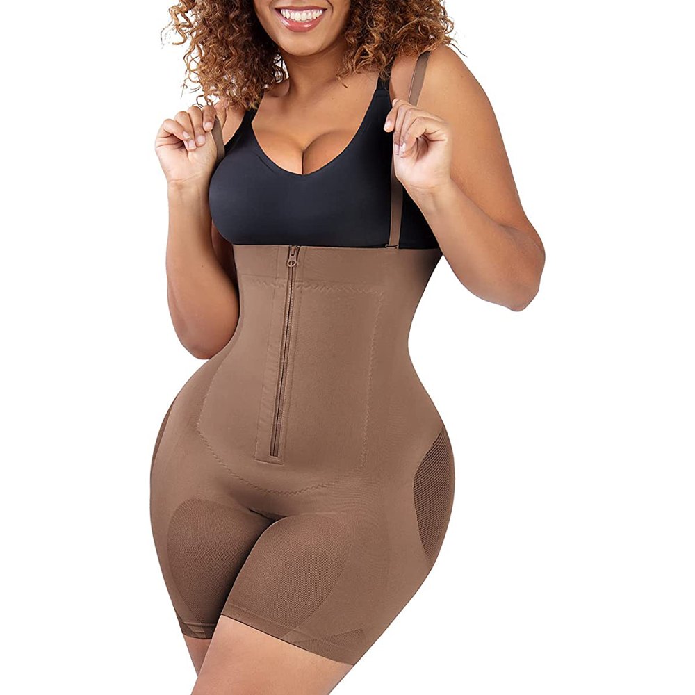 Dropship Shapewear Bodysuit For Women Tummy Control Butt Lifter Panty  Hi-Waist Trainer Stomach Body Shaper Slimming Girdles to Sell Online at a  Lower Price