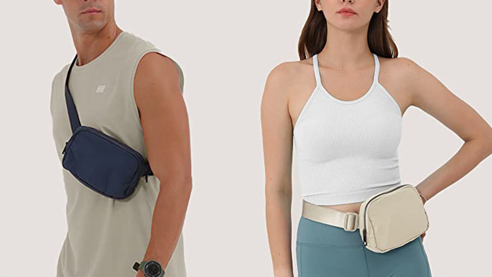 This Costco Belt Bag is Only $14.99 & Looks Just Like lululemon