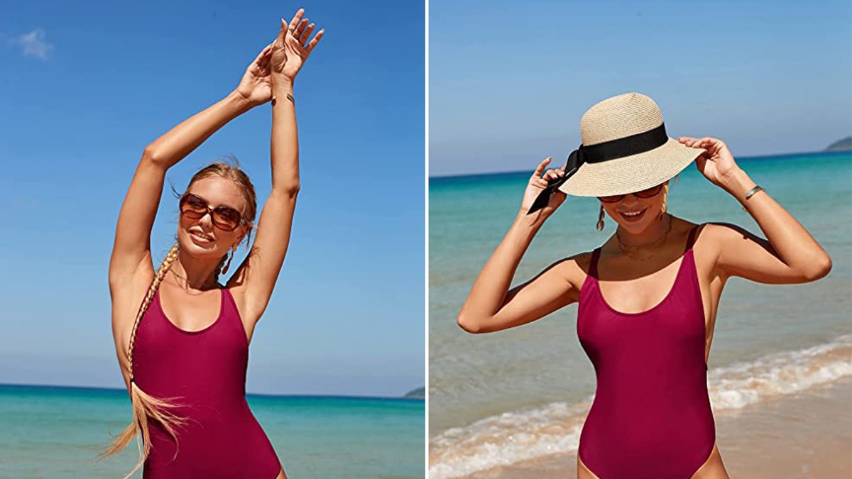 amazon-prettygarden-one-piece-swimsuit