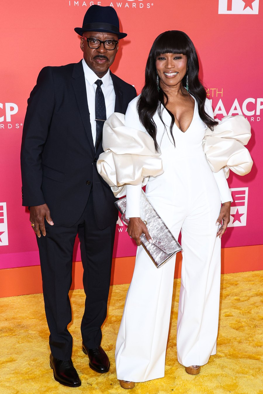 Angela Bassett and Courtney B. Vance’s Relationship Timeline: From Yale Classmates to Marriage