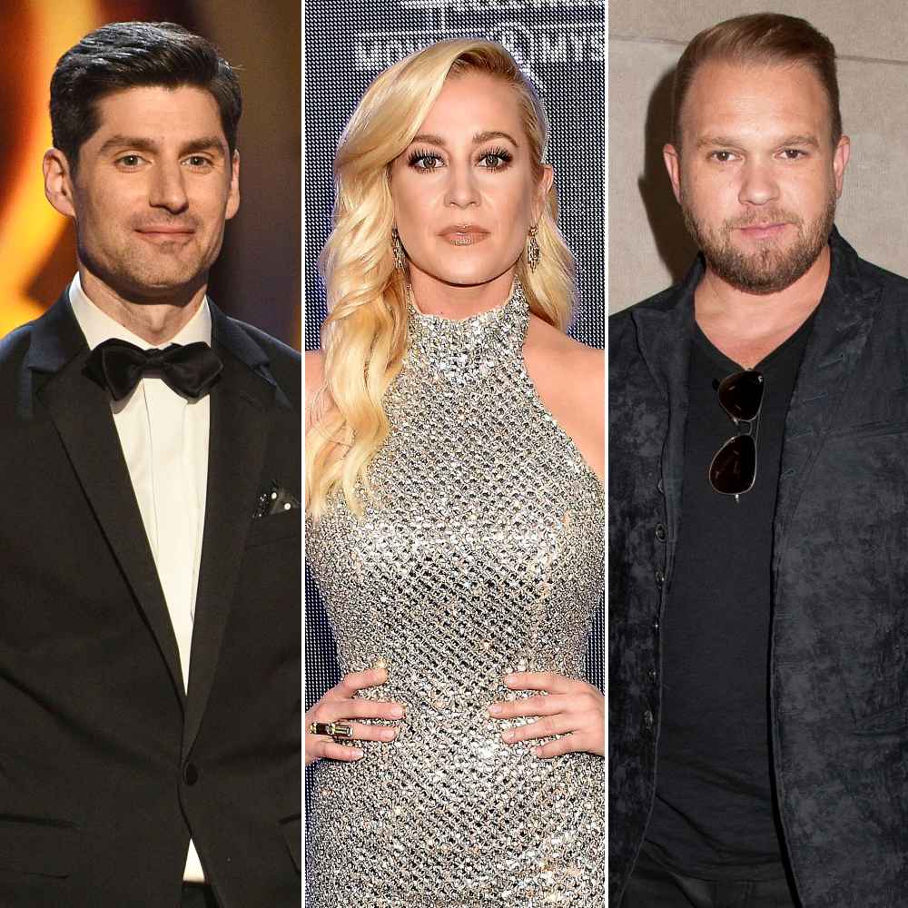 Ben Aaron Mourns 'Pickler & Ben' Cohost Kellie Pickler&rsquo;s Late Husband Kyle Jacobs: 'I'll Miss You&rsquo;