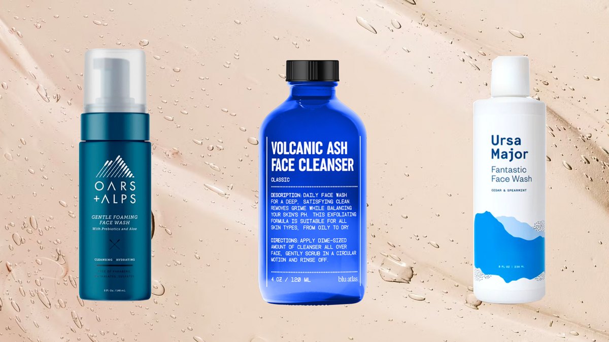best-mens-face-washes