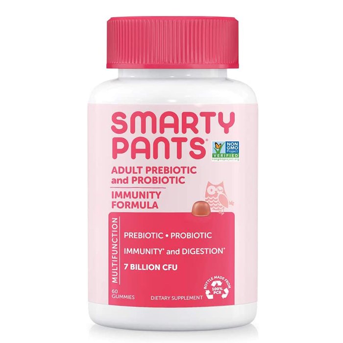 best-probiotic-supplements-smarty-pants