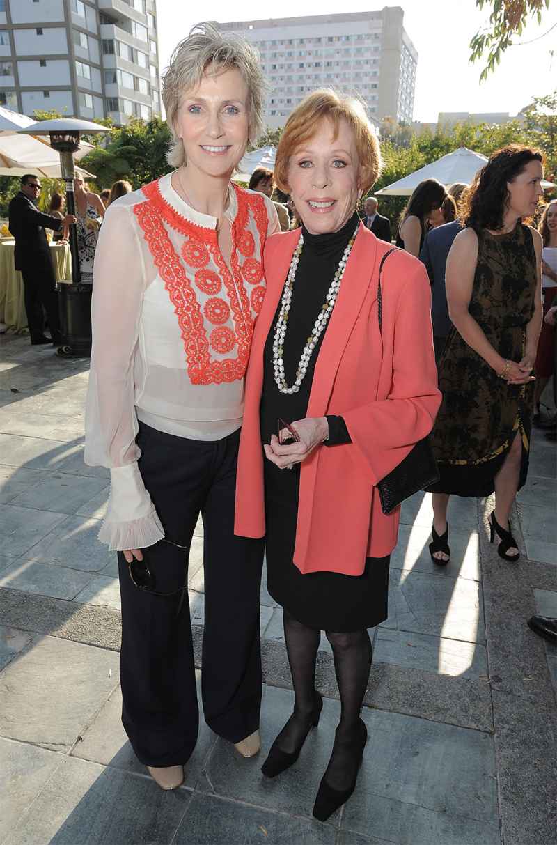 Carol Burnett Through the Years