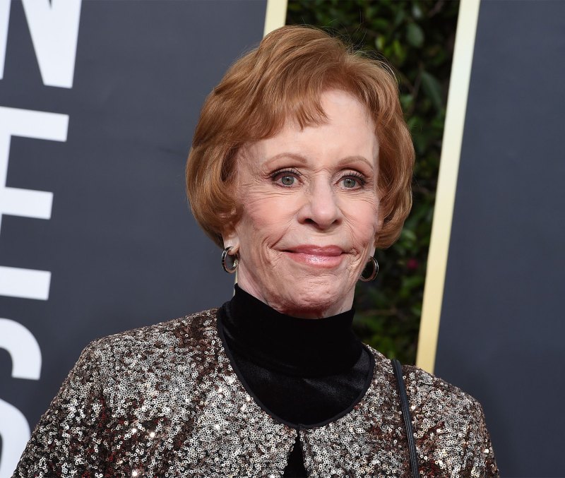Carol Burnett Through the Years