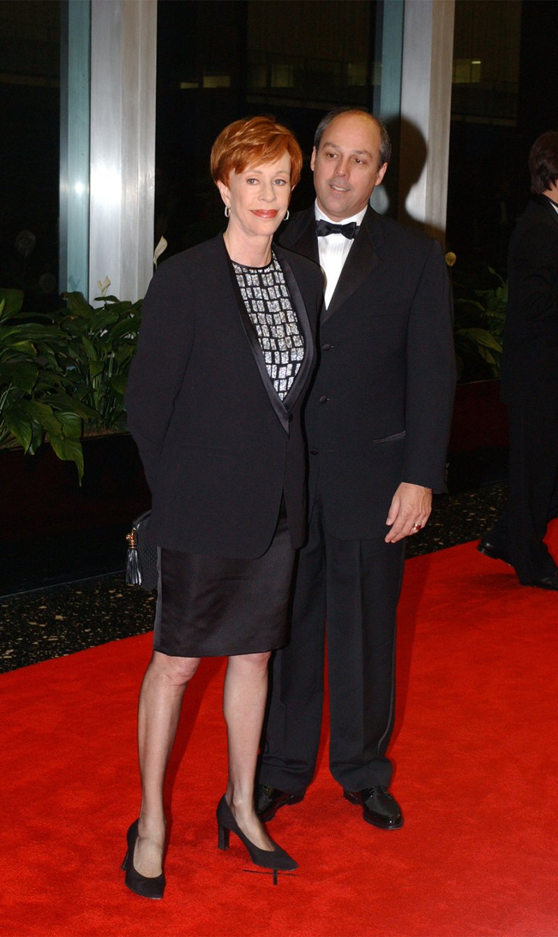 Carol Burnett Through the Years