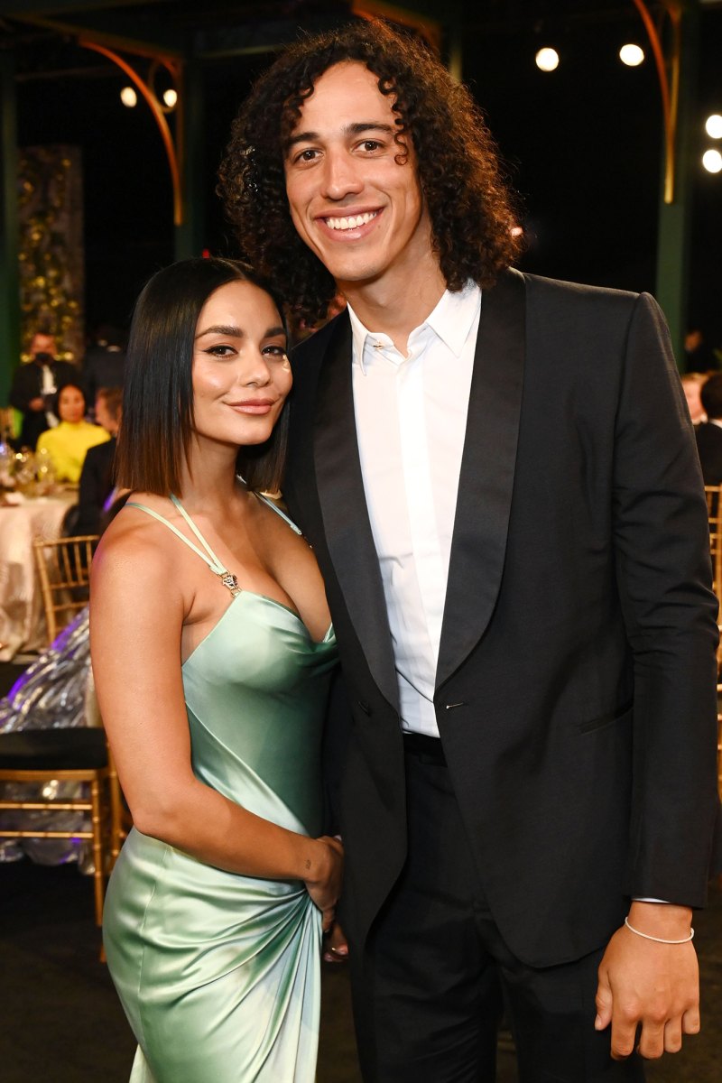 Vanessa Hudgens and Cole Tucker Celebrity Engagements of 2023: Stars Who Got Engaged This Year