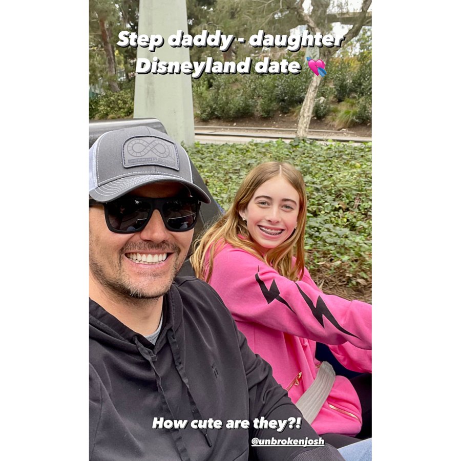 ‘Disneyland Date’! Christina Haack’s Husband Bonds With Her Daughter