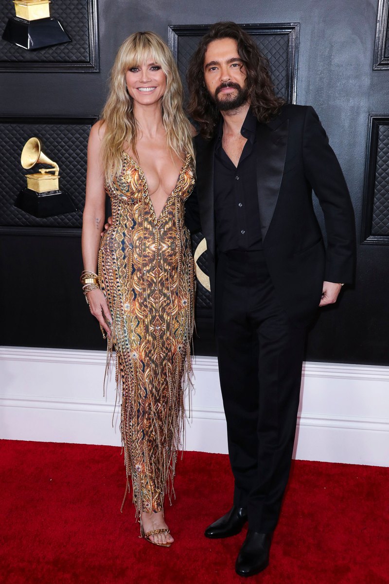Grammys 2023: Maren Morris and Ryan Hurd, More of the Hottest Couples on the Red Carpet