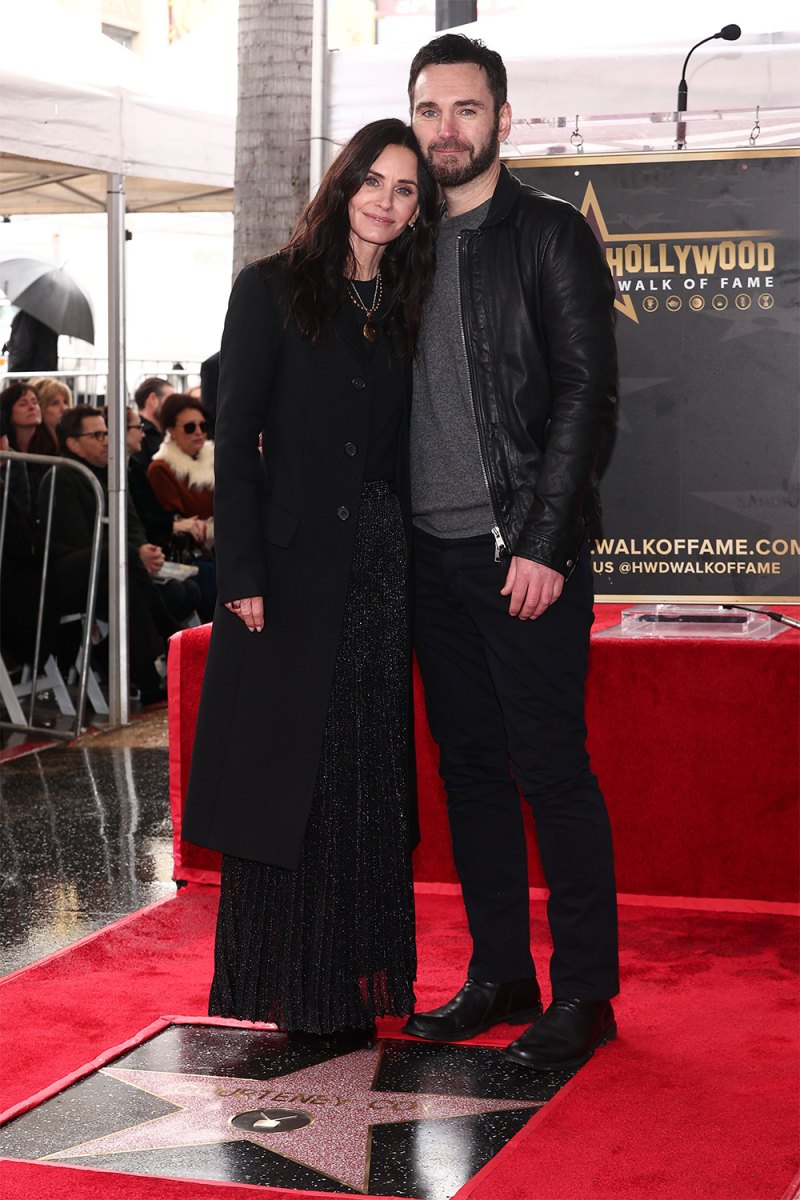 Courtney Cox and Johnny McDaid: A Timeline of Their Relationship