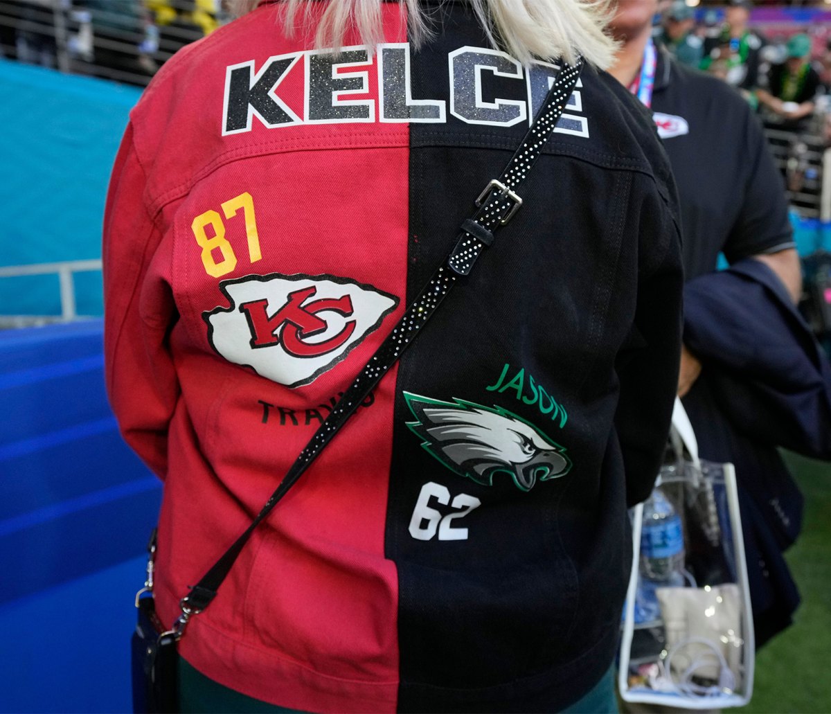 Super Bowl 2023: Donna Kelce Supports Sons Travis and Jason