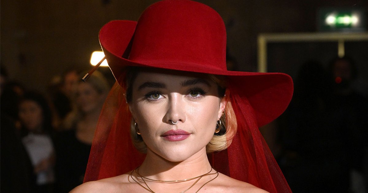 Beyond her acting talent, Florence Pugh has emerged as a rising style icon.