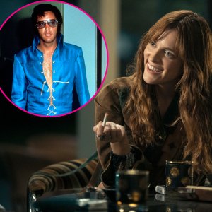 How Riley Keough's 'Daisy Jones & the Six' Costumes Honor Elvis Presley