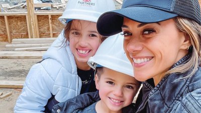 ‘Dream’ Come True! Jana Kramer Brings Kids to See Their New Family Home