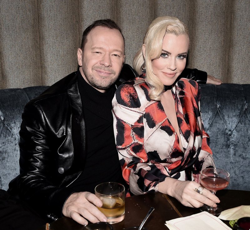 Jenny McCarthy and Donnie Wahlberg’s Relationship Timeline