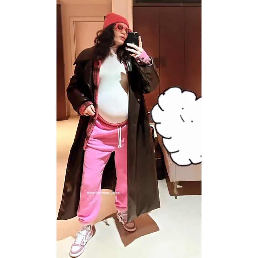 Bump Life! See Jessie J’s Baby Bump Album Before 1st Child's Arrival