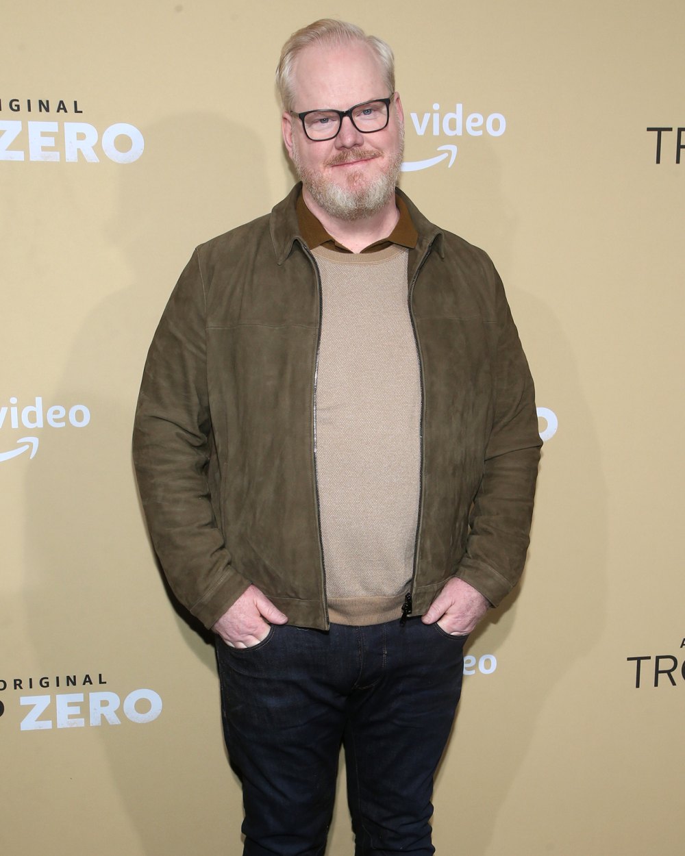 Jim Gaffigan: 25 Things You Don’t Know About Me (‘Ellen DeGeneres Was My Celebrity Crush Growing Up')