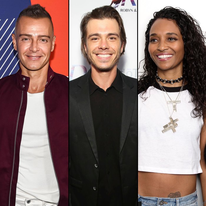Joey Lawrence Gushes Over Brother Matthew's Romance With Chilli: 'All I Want Is for Them to Be Happy'