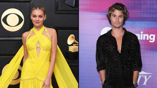 Kelsea Ballerini and Chase Stokes