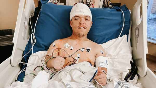 ‘Little People Big World’ Star Zach Roloff Undergoes Emergency Shunt Revision