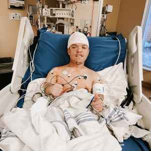 ‘Little People Big World’ Star Zach Roloff Undergoes Emergency Shunt Revision