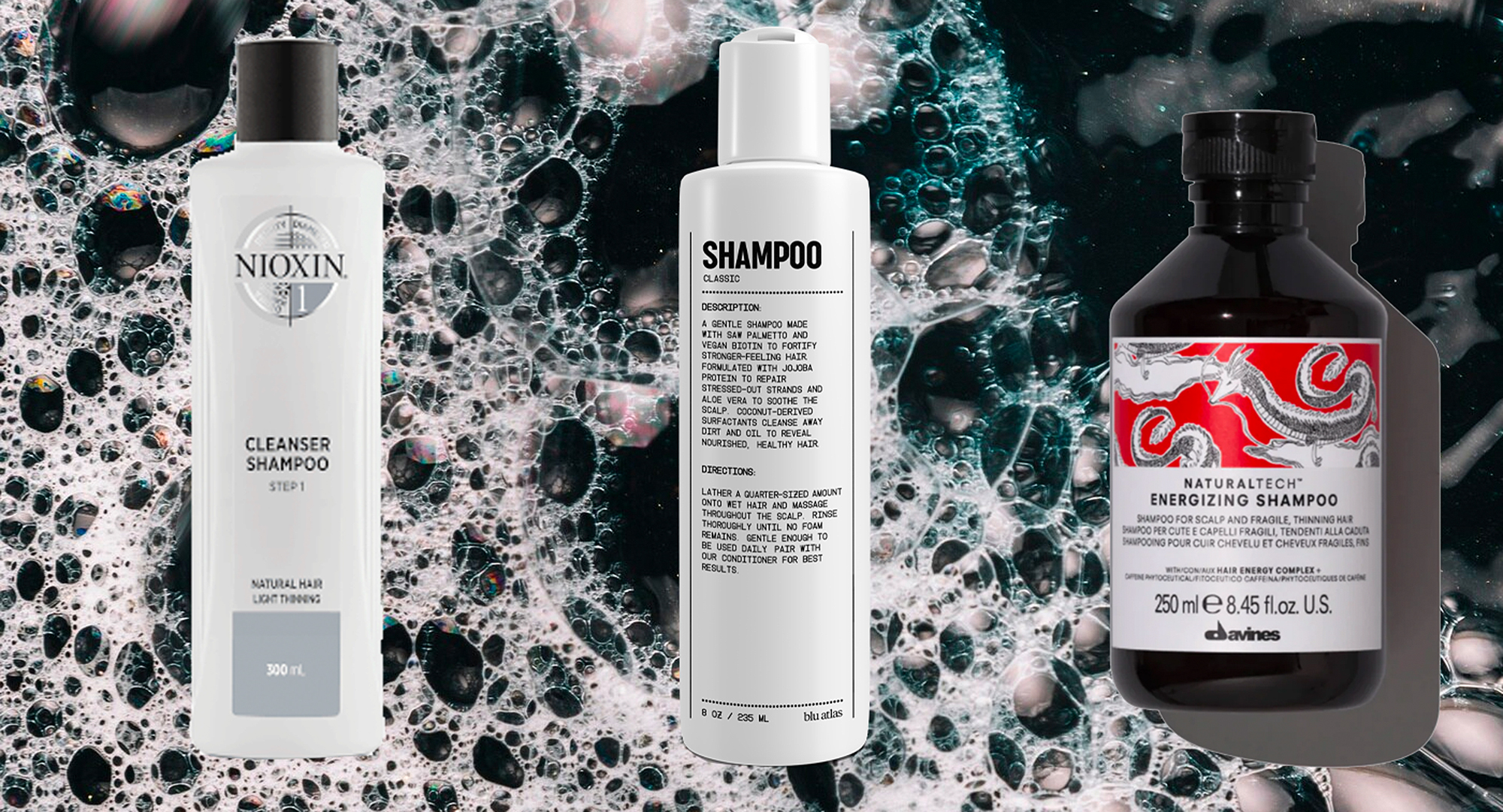Best Shampoos for Men in 2023