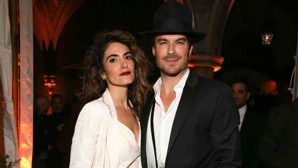 Nikki Reed Gives Birth, Welcomes Baby No. 2 With Husband Ian Somerhalder